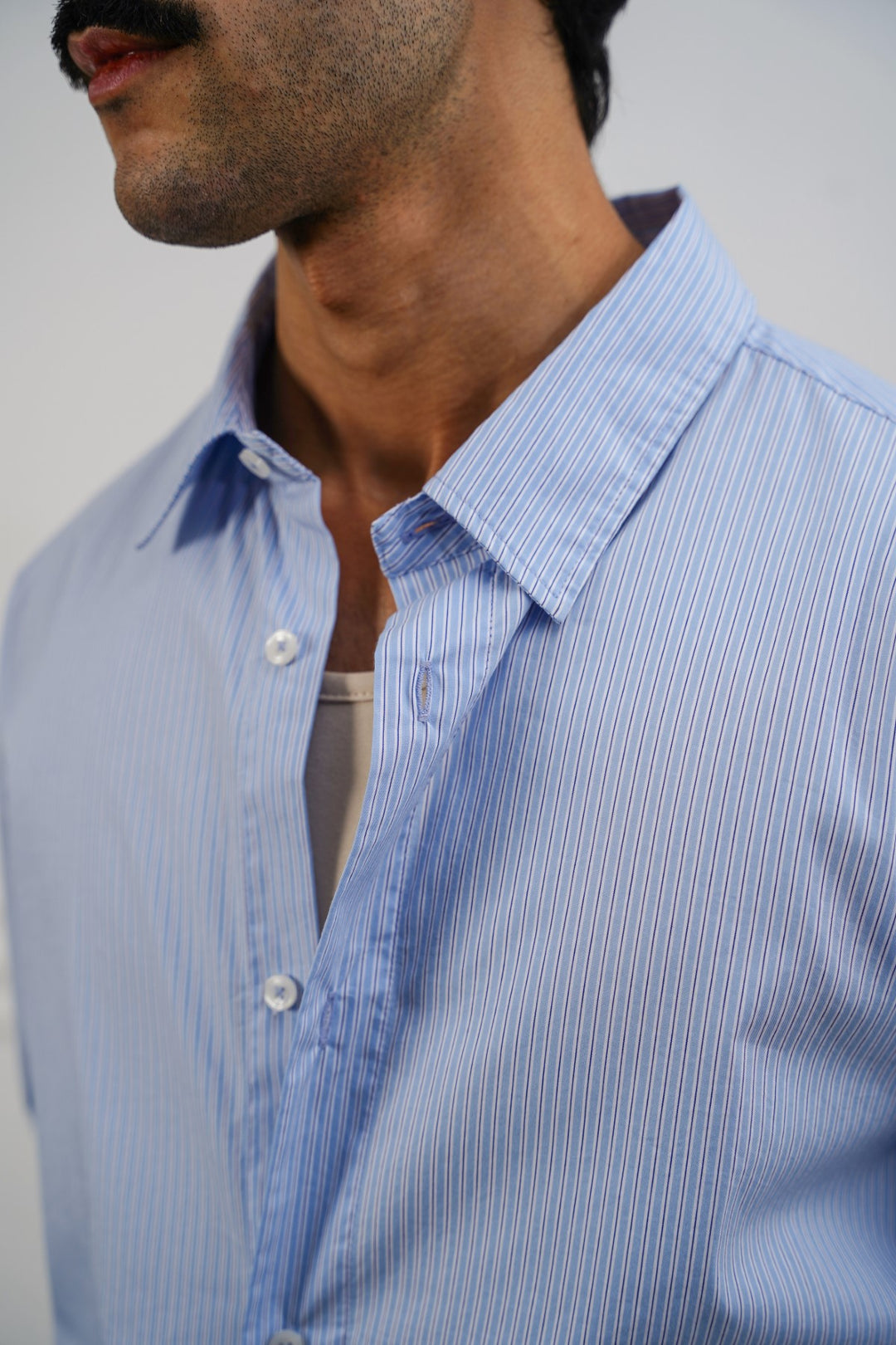 PREPPY BUTTON DOWN SHIRT