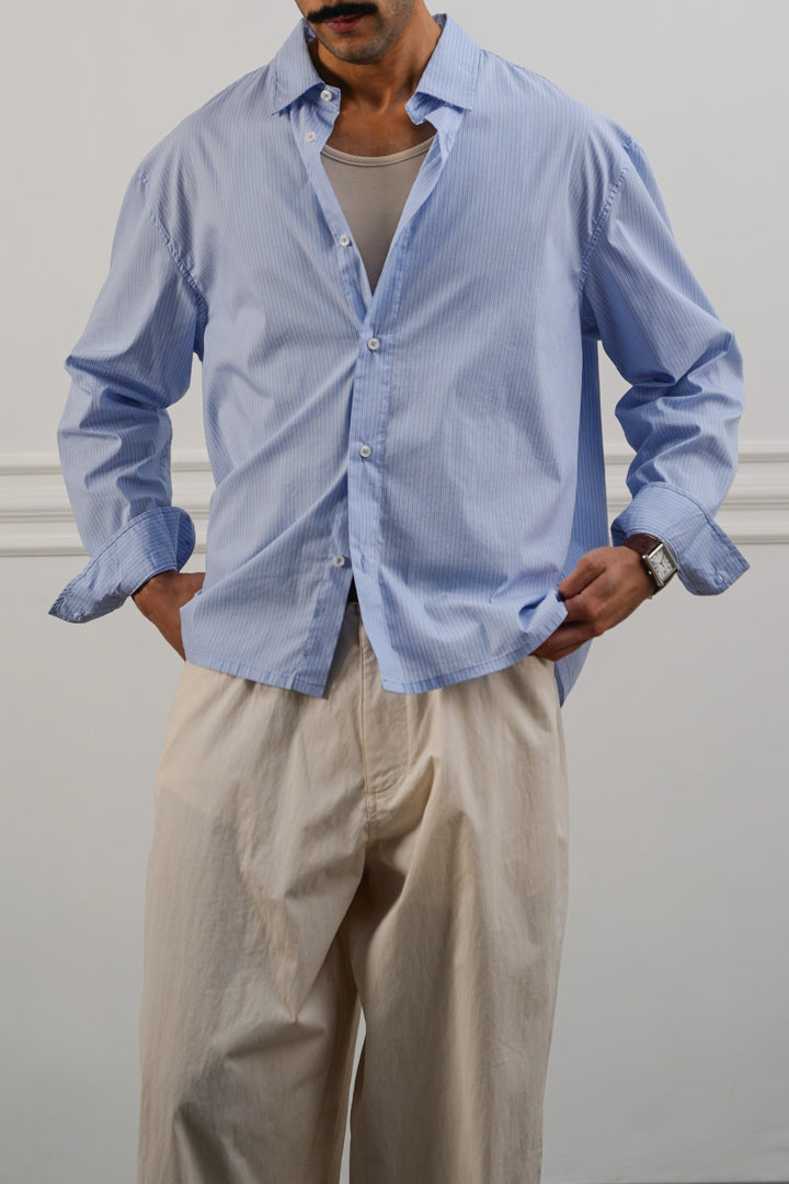PREPPY BUTTON DOWN SHIRT