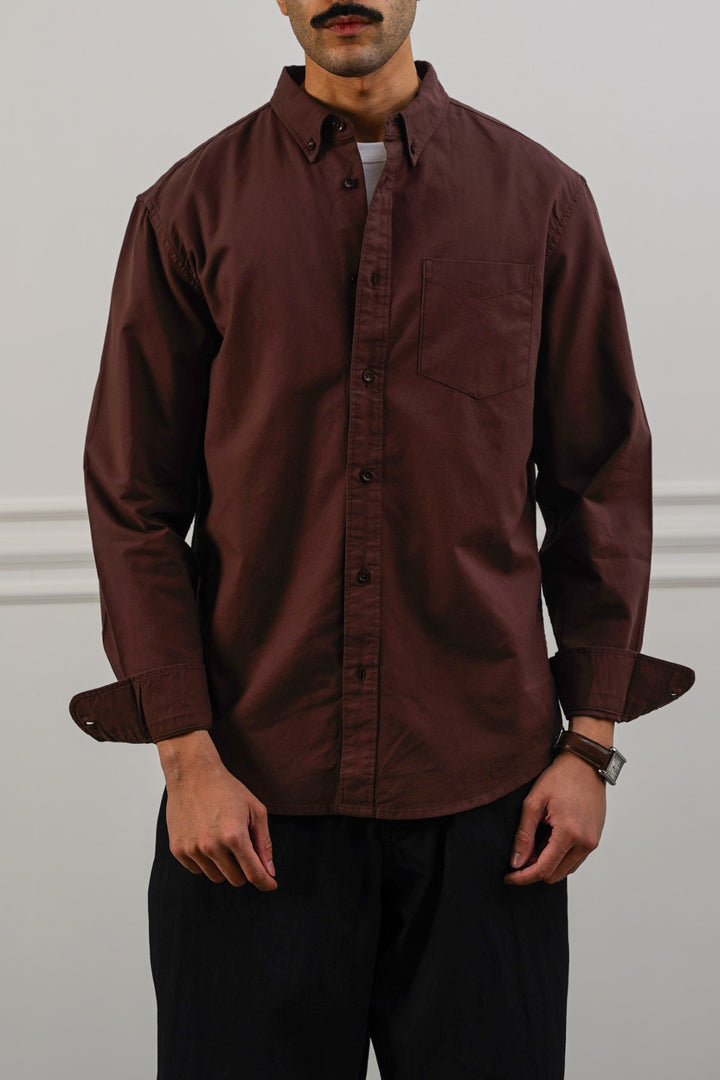 OXFORD SHIRT