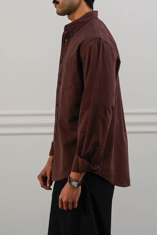 OXFORD SHIRT