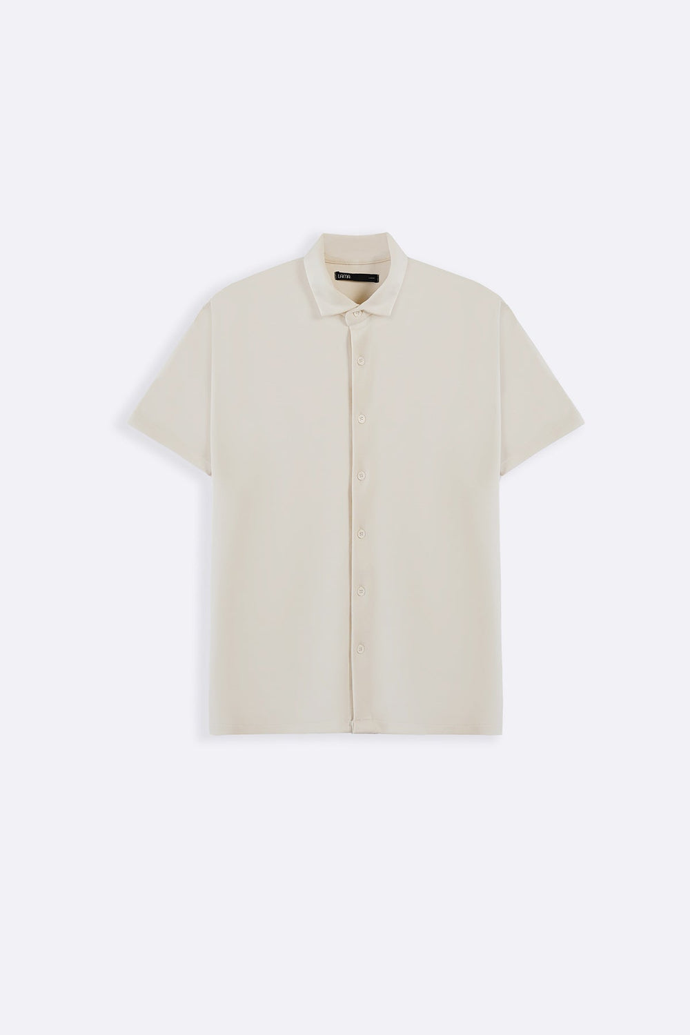 IVORY BREEZY WEEKEND SHIRT
