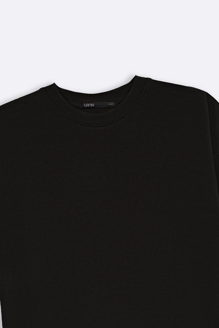 CHARCOAL VINTAGE WASH TEE