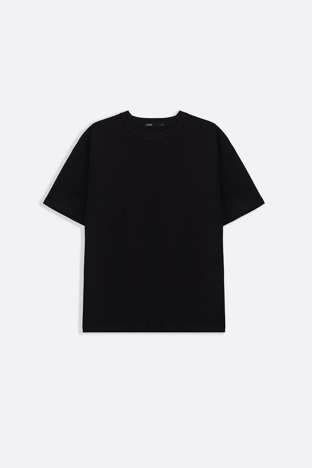 BLACK JALEBI TEE