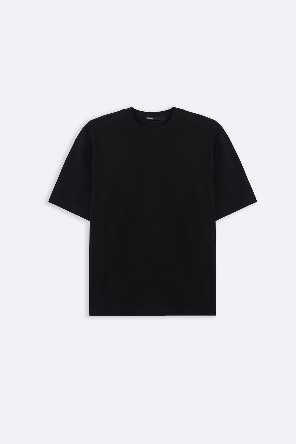 BLACK ESSENTIAL TEE