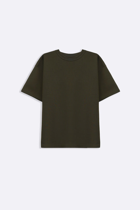 OLIVE ESSENTIAL TEE