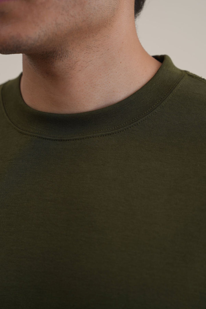 OLIVE ESSENTIAL TEE