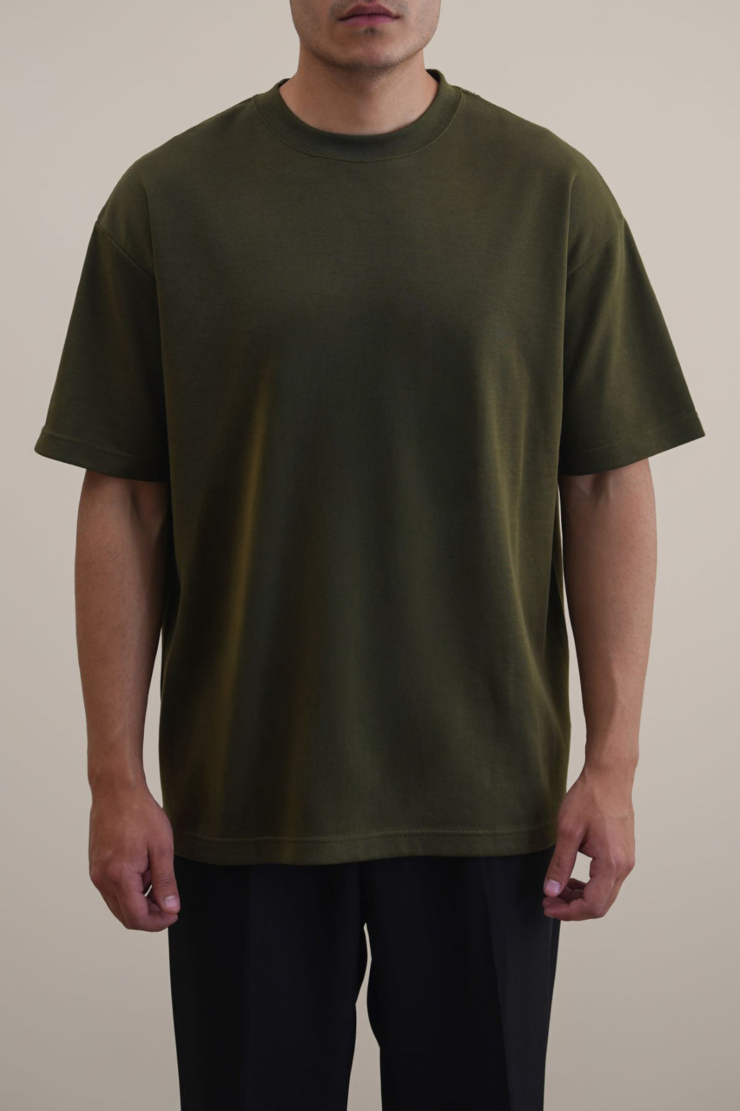 OLIVE ESSENTIAL TEE