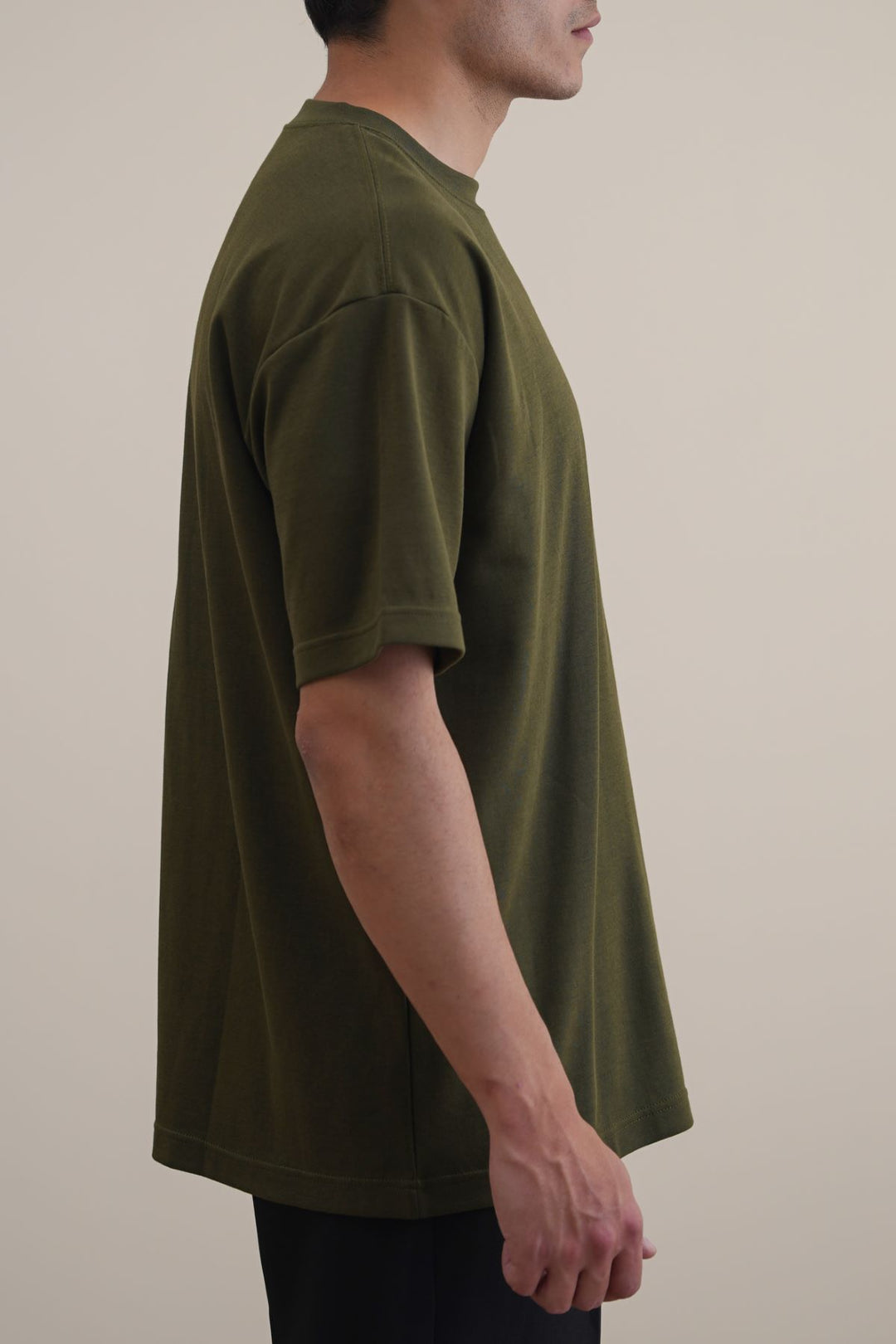 OLIVE ESSENTIAL TEE