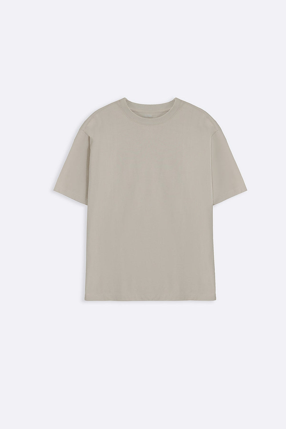 BEIGE BASIC TEE