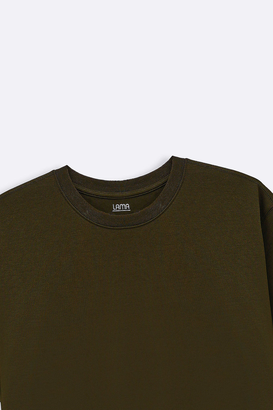 OLIVE SUMMER ESSENTIAL TEE