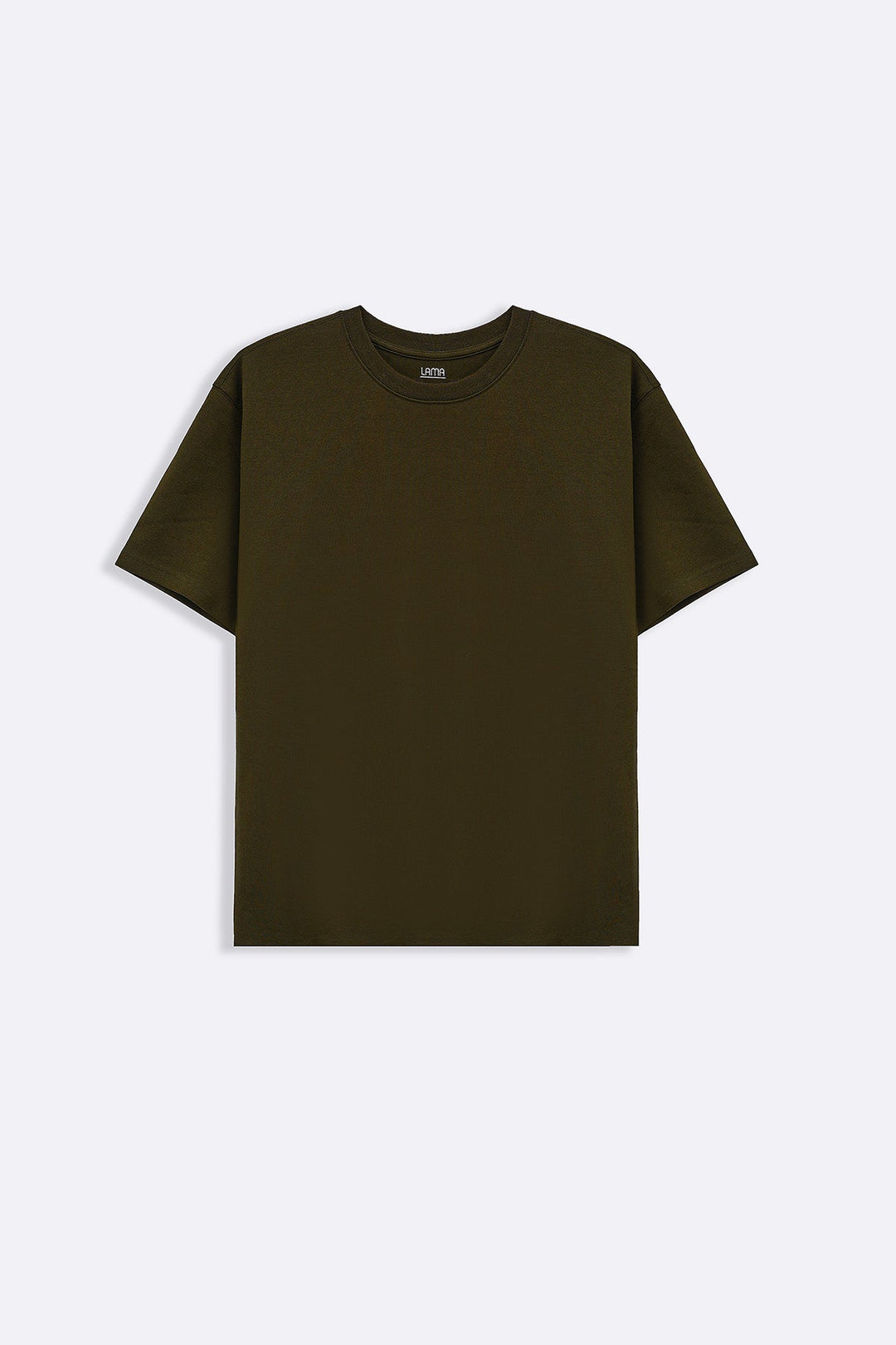 OLIVE SUMMER ESSENTIAL TEE