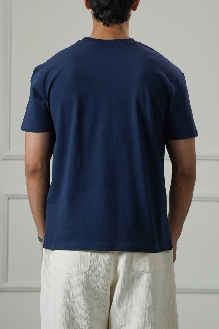 ESSENTIAL CREW NECK TEE