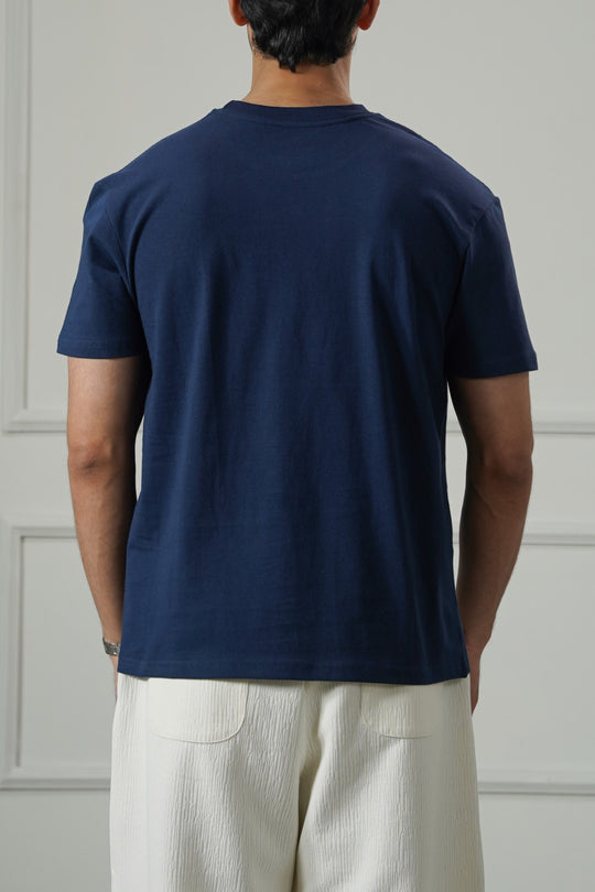 ESSENTIAL CREW NECK TEE