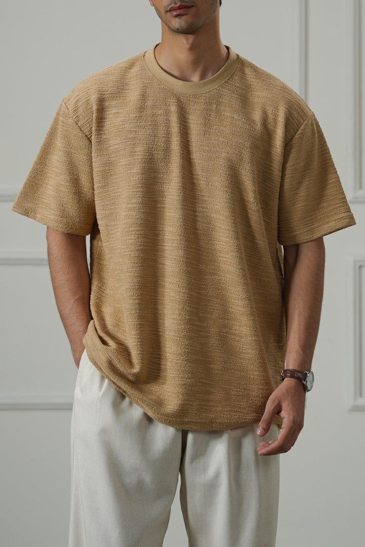 SAND BUCKLE TEE