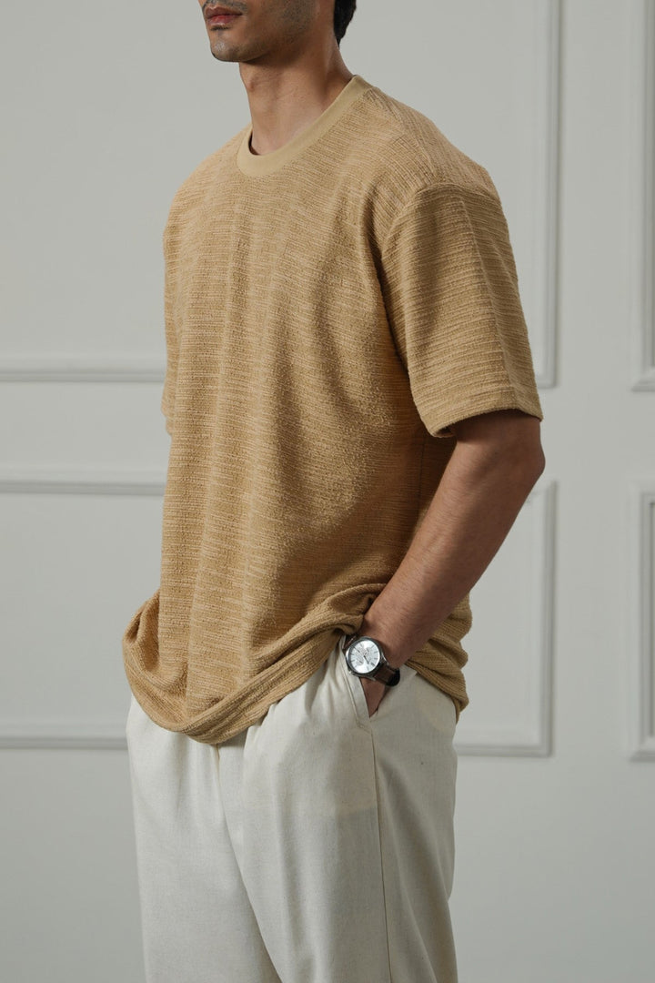 SAND BUCKLE TEE