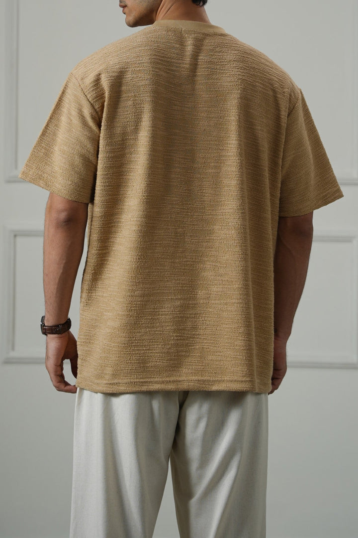 SAND BUCKLE TEE
