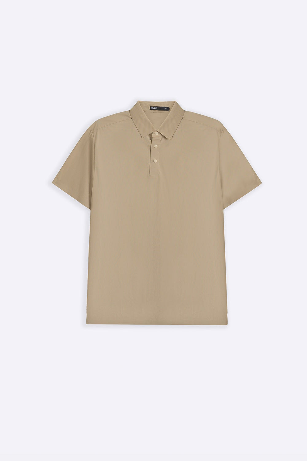 BEIGE ESSENTIAL POLO