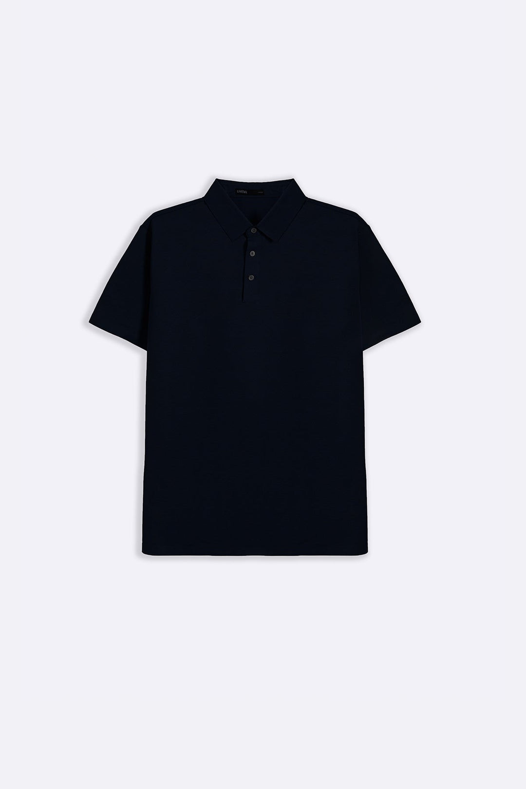 BLACK SUMMER POLO