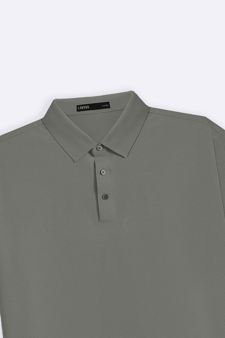 STONE SUMMER POLO