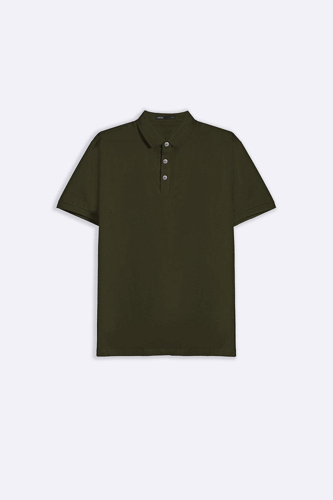 OLIVE PERFORMANCE CORE POLO