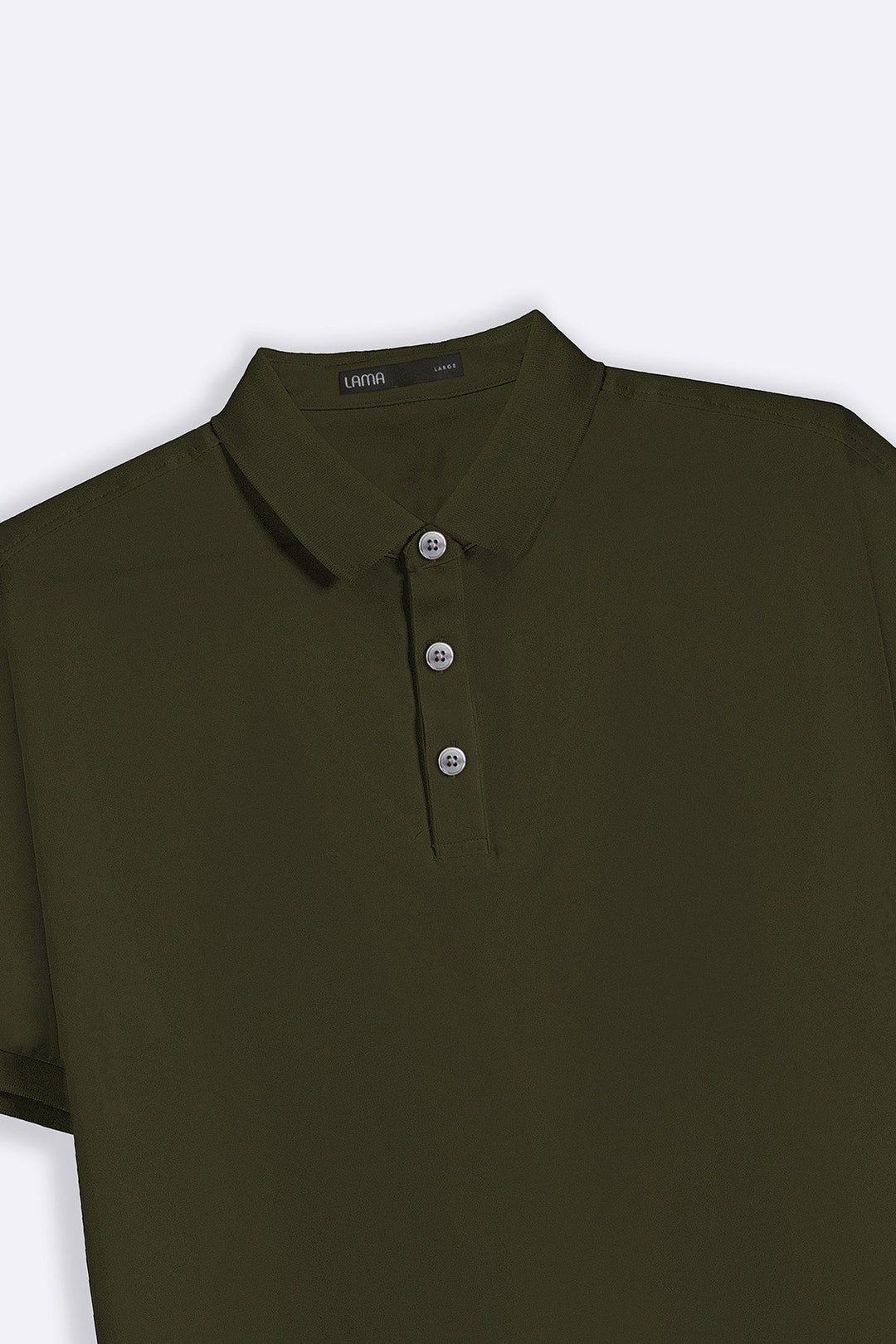 OLIVE PERFORMANCE CORE POLO