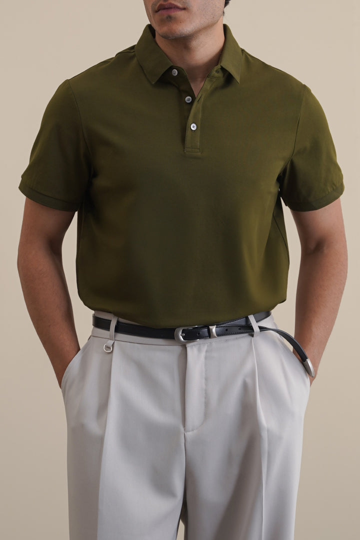 PERFORMANCE CORE POLO