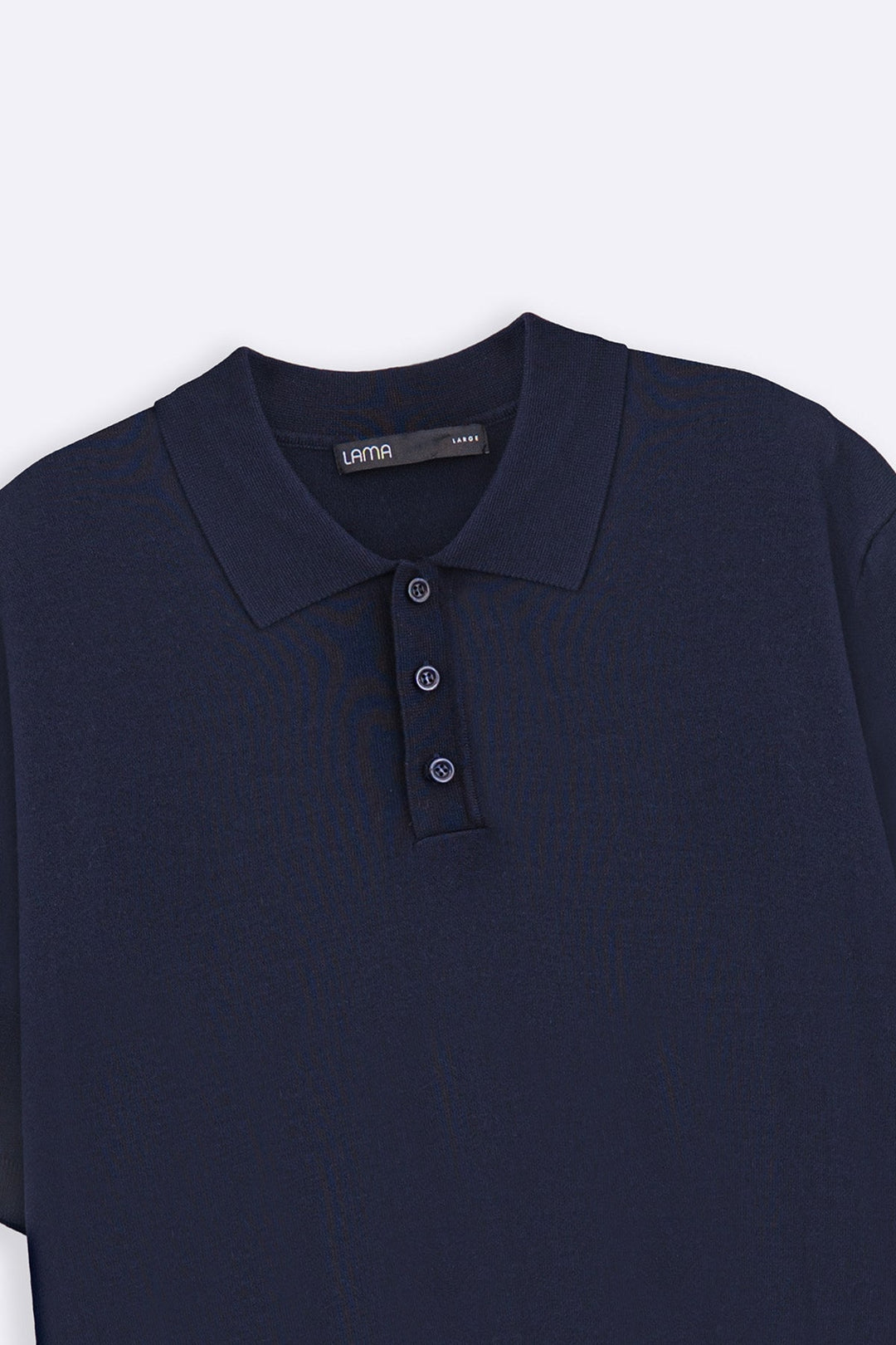 NAVY CASUAL STRIPED TEE
