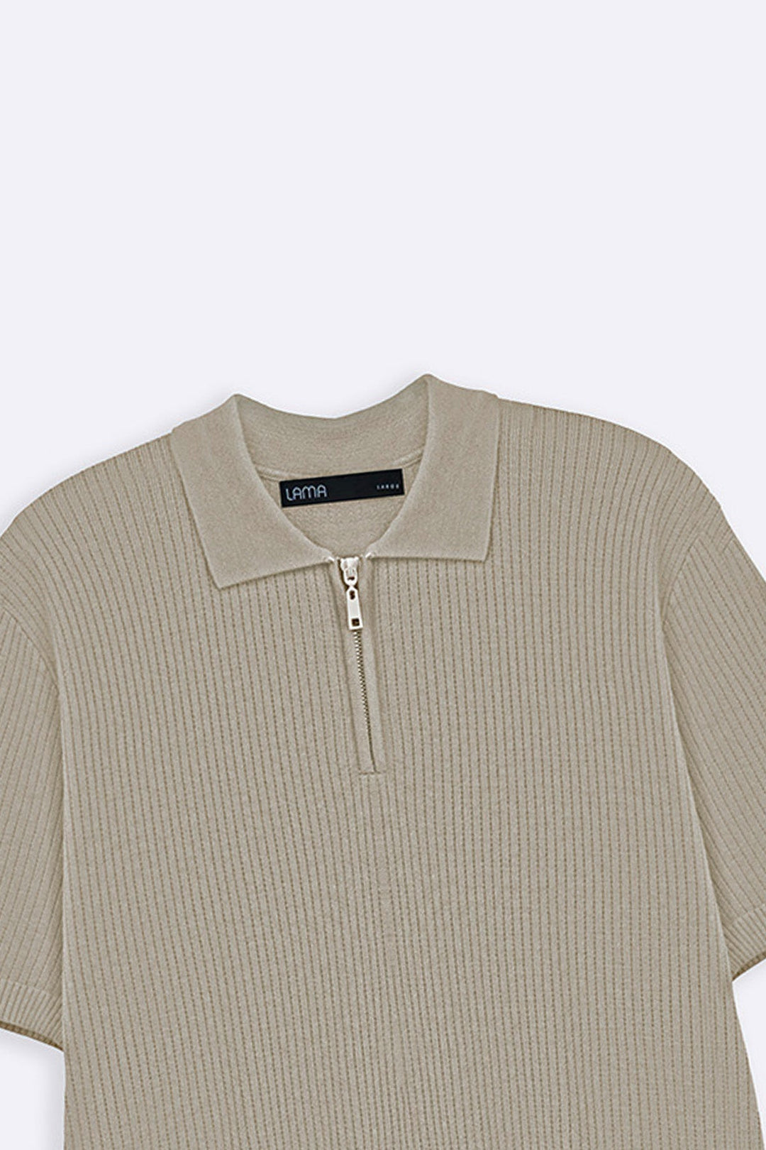 SAND SOFT WEAVE POLO