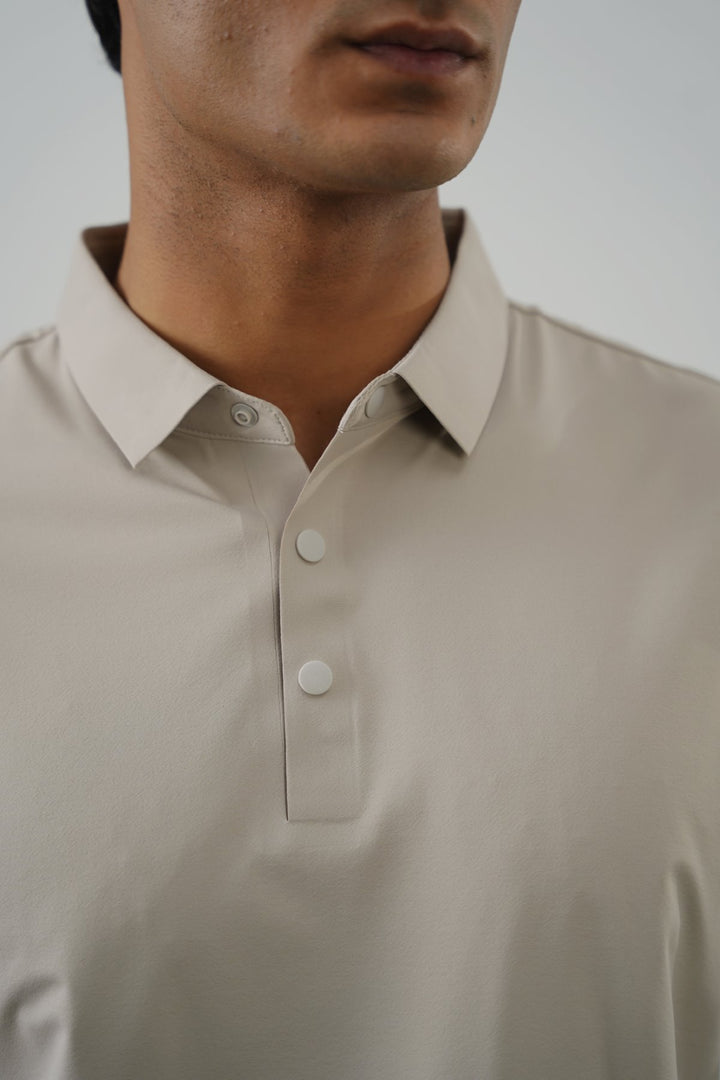 SEAMLESS POLO