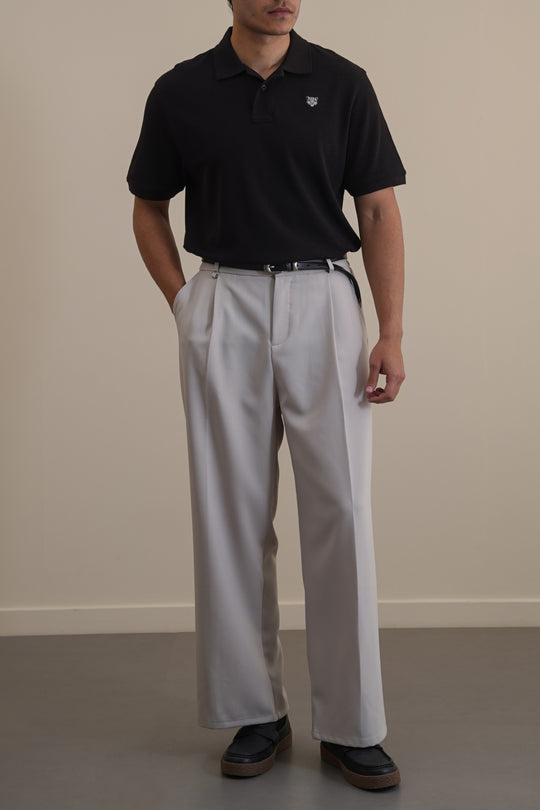 PIQUE POLO SHIRT