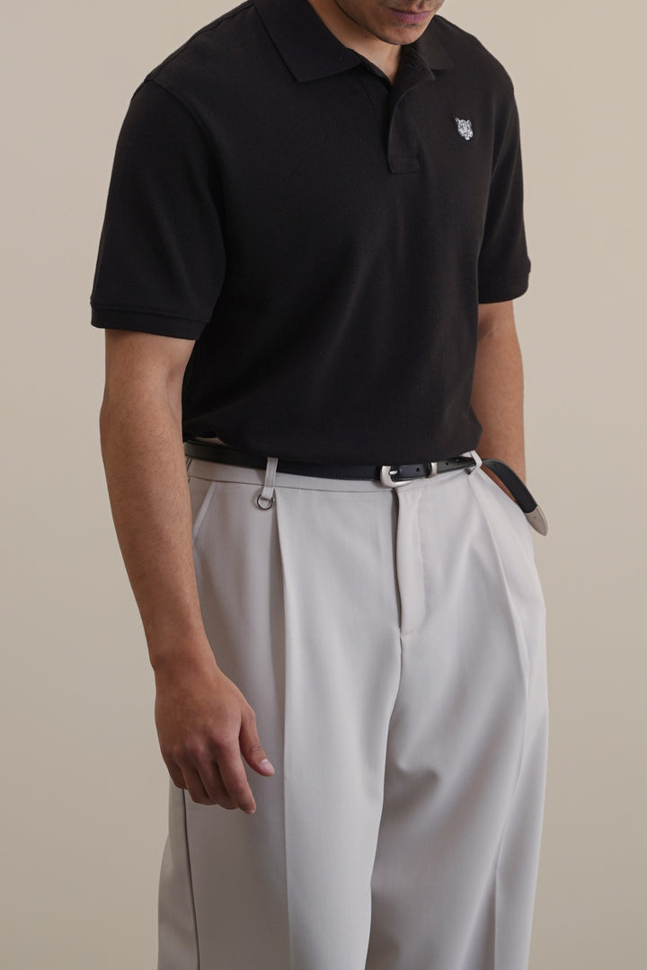 PIQUE POLO SHIRT