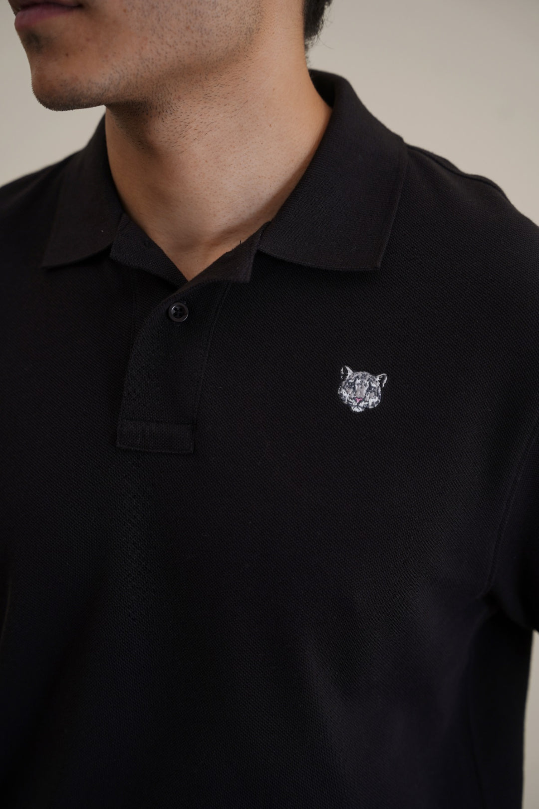 PIQUE POLO SHIRT