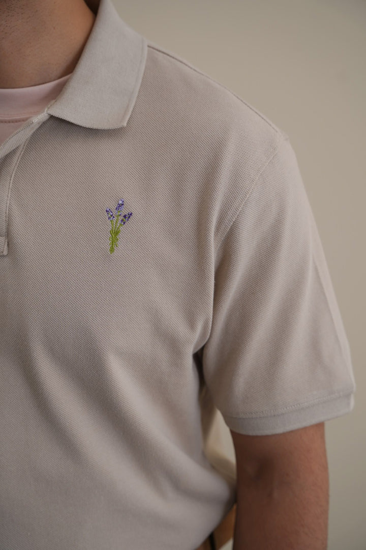 PIQUE POLO SHIRT