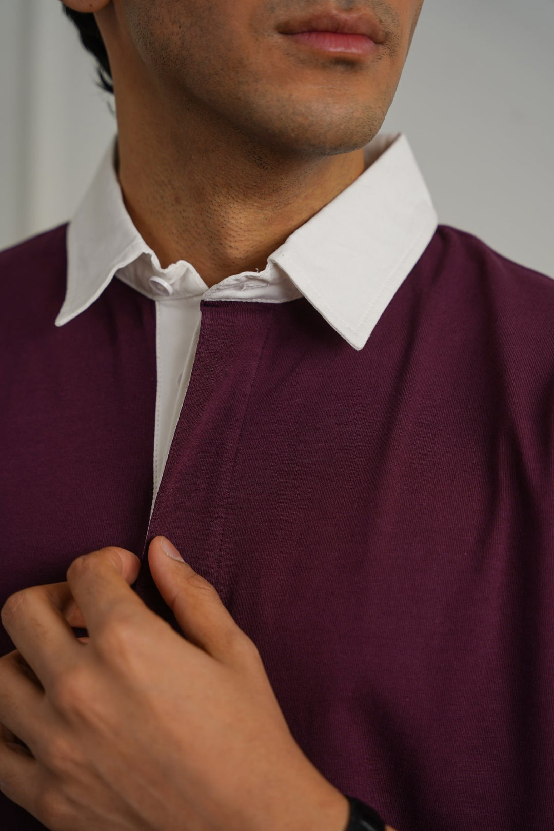 URBAN FIT POLO