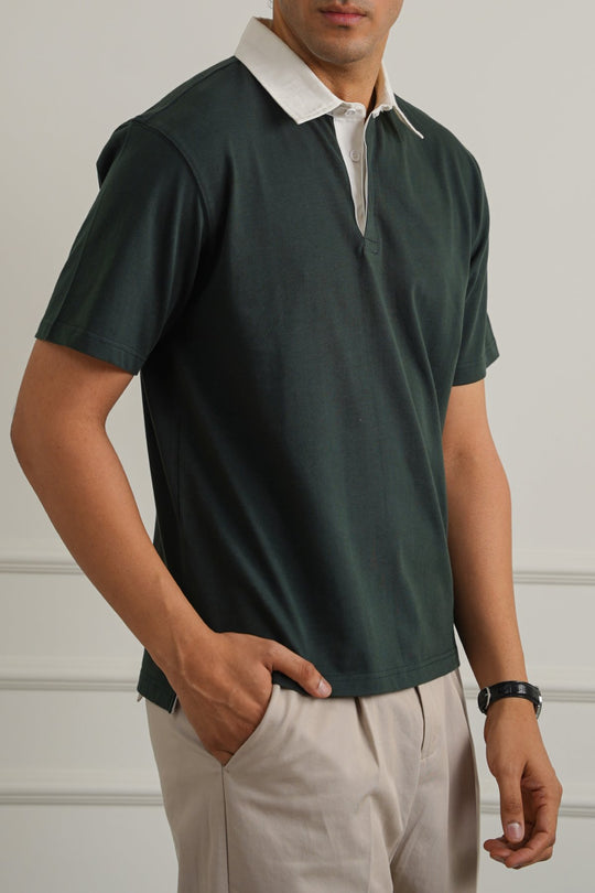 URBAN FIT POLO
