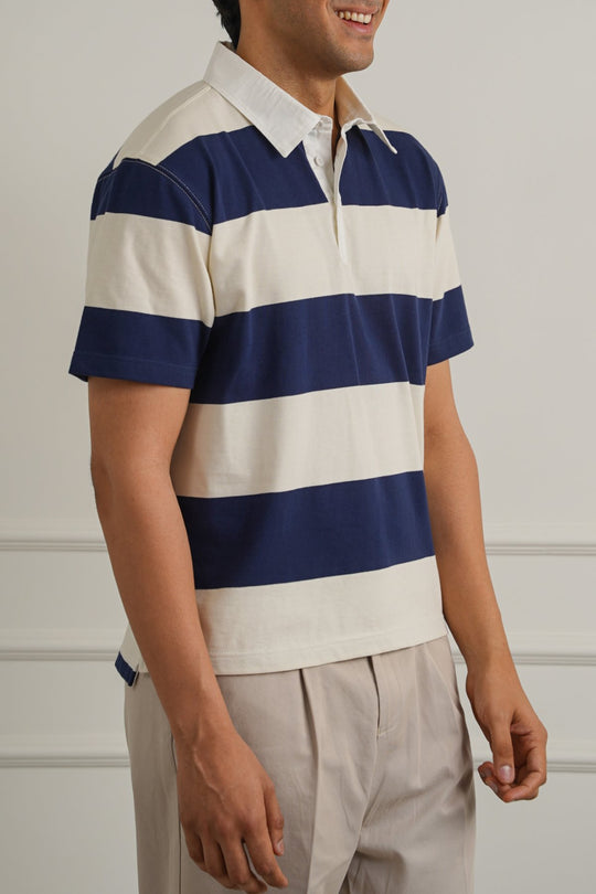 CLASSIC RUGBY POLO