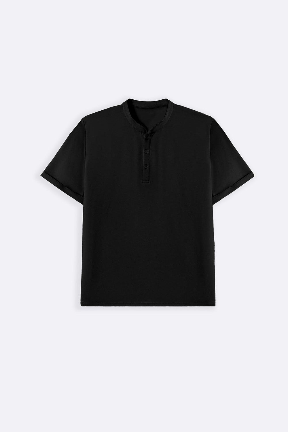 BLACK CAMPUS HENLEY