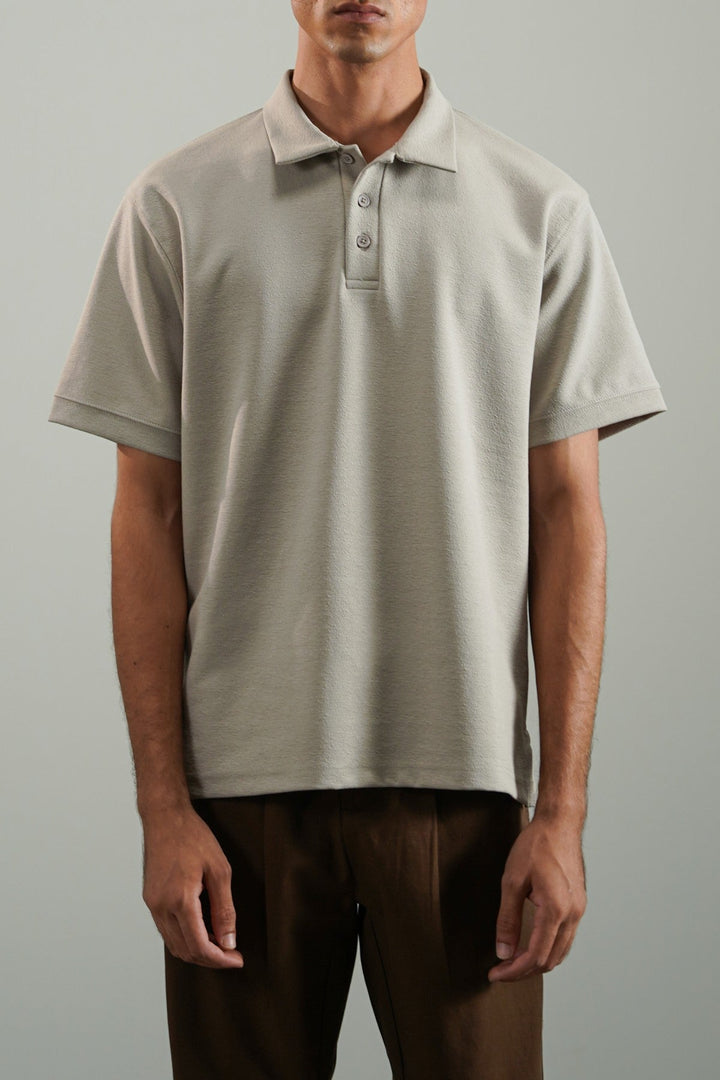 TENCEL COTTON POLO