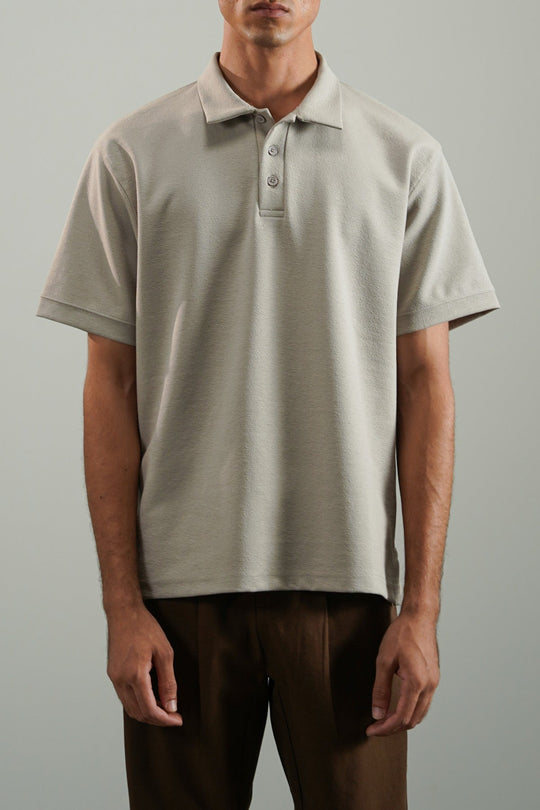 TENCEL COTTON POLO