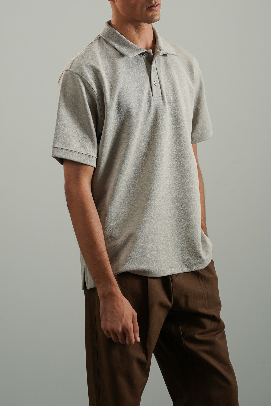 TENCEL COTTON POLO