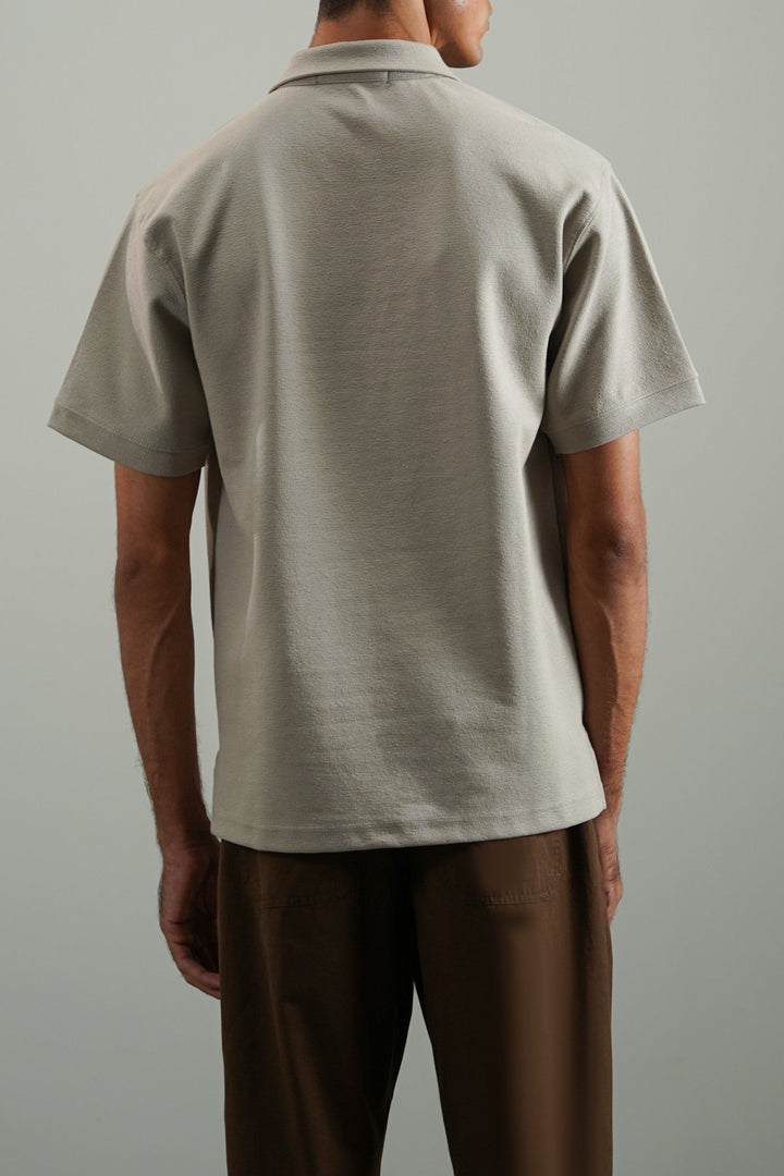 TENCEL COTTON POLO