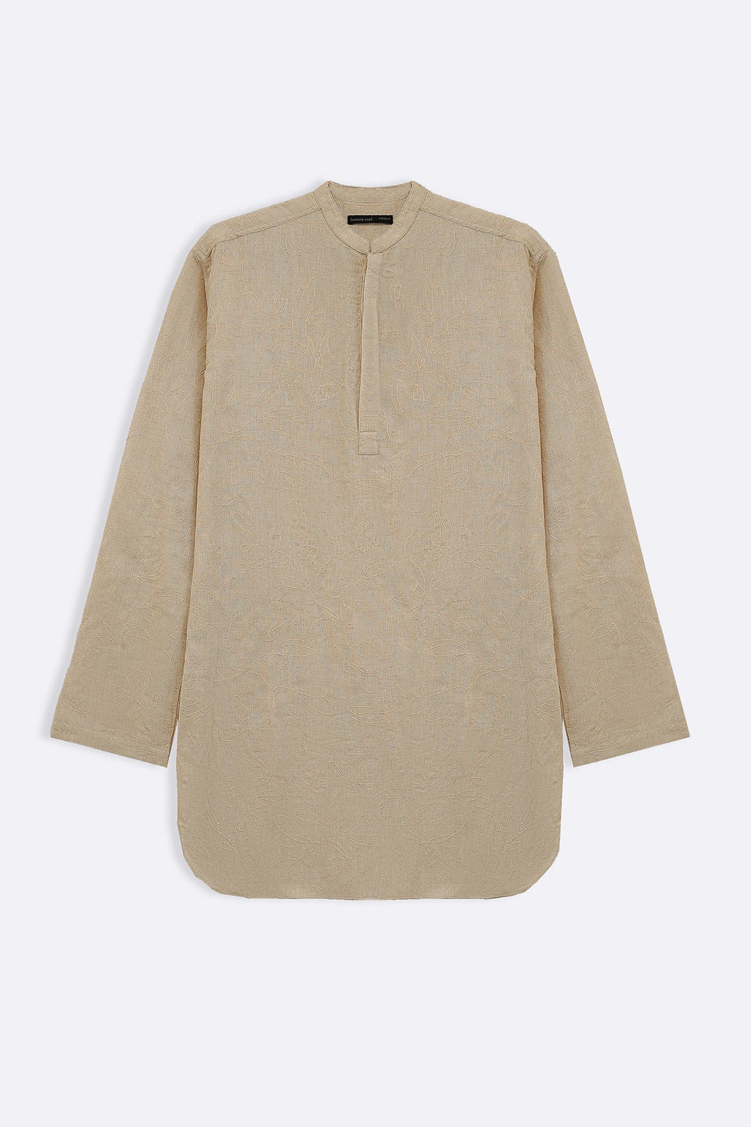 ECRU URBAN THREADWORK SHIRT