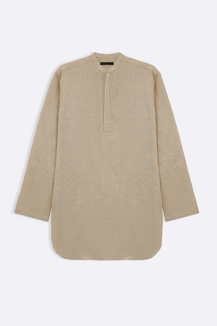 ECRU URBAN THREADWORK SHIRT