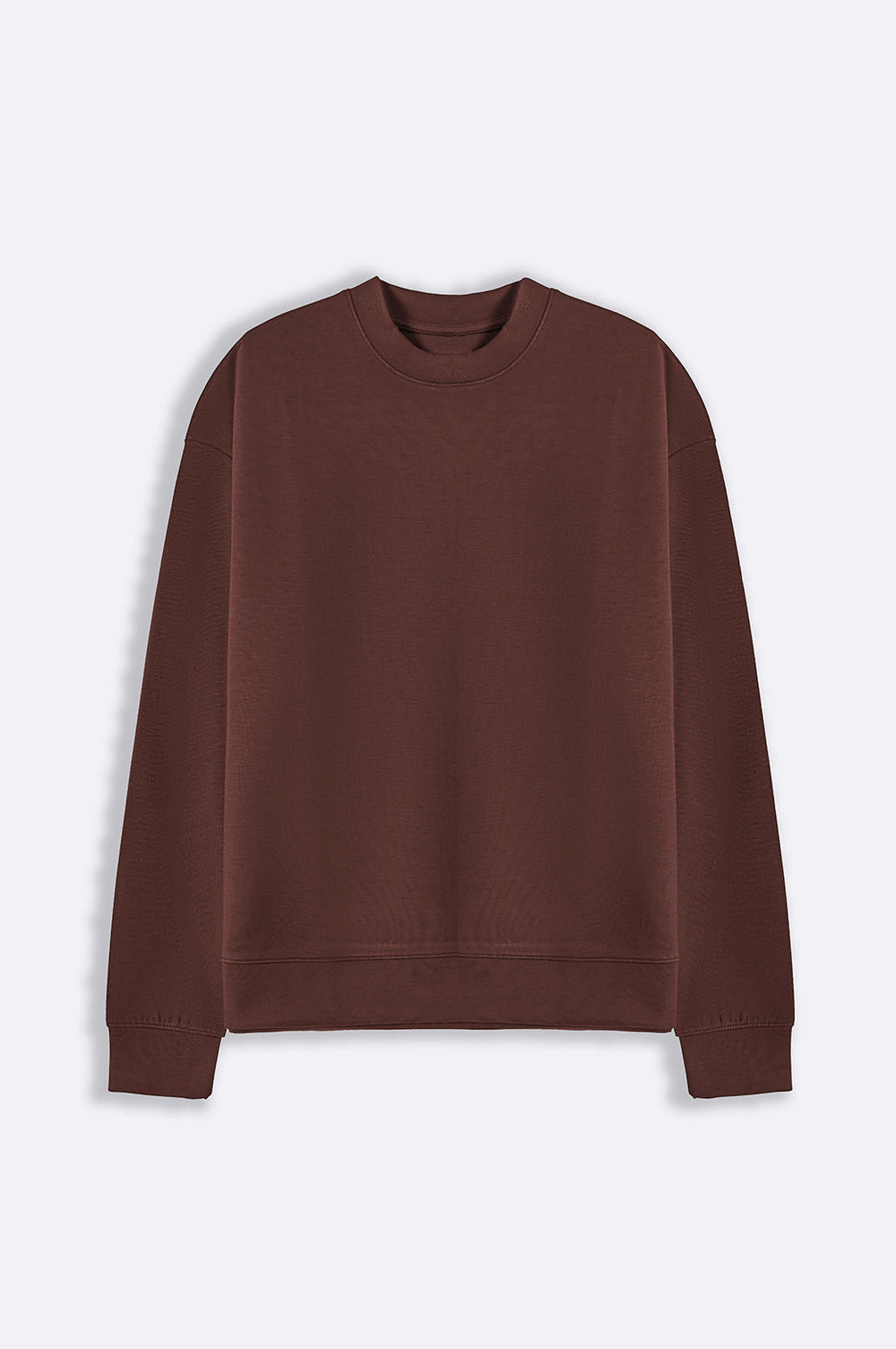 BROWN SCUBA SWEATSHIRT