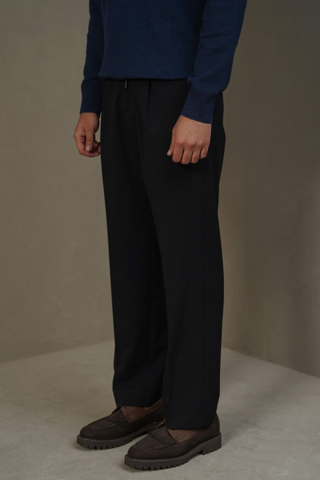 TAILORED EASY PANTS
