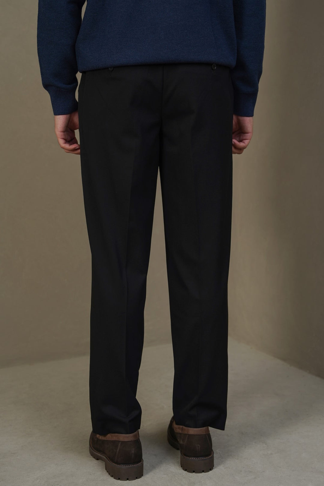 TAILORED EASY PANTS
