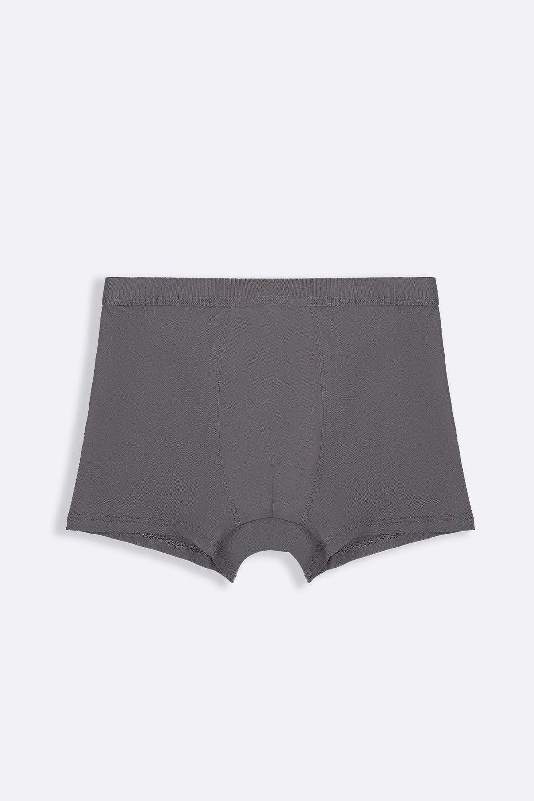 GREY SEAMLESS BOXERS