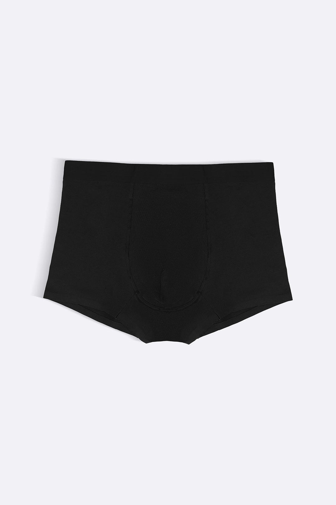 BLACK ESSENTIAL BOXERS