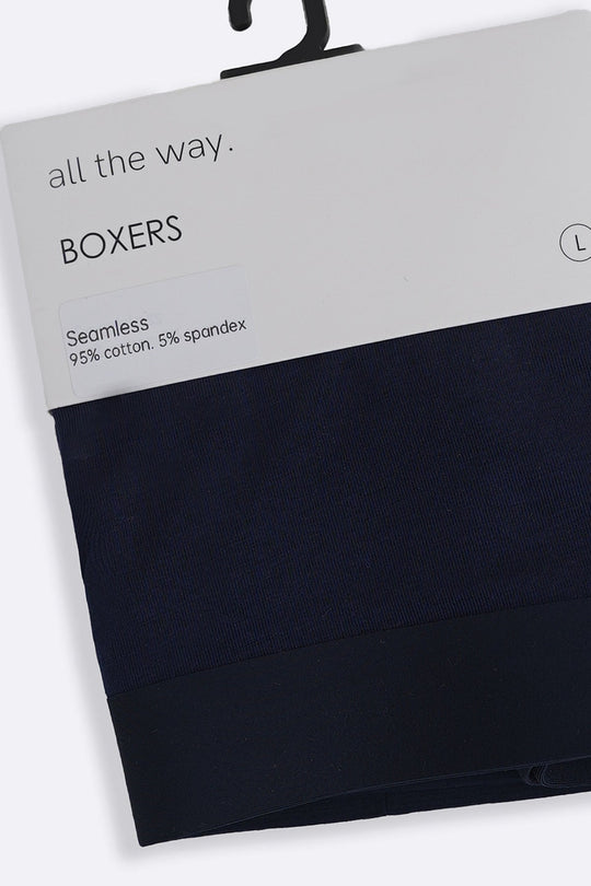 NAVY ESSENTIAL BOXERS