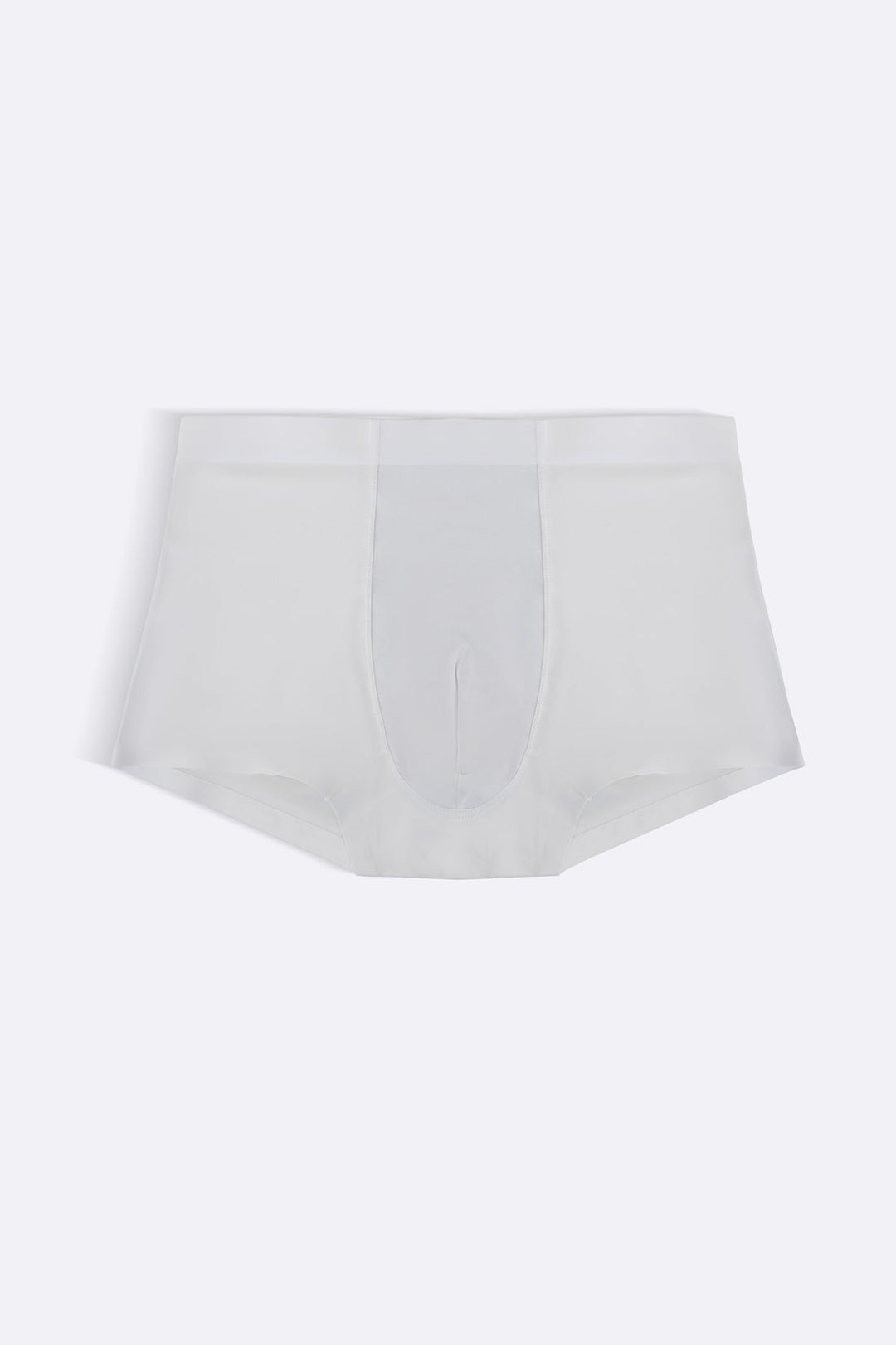WHITE ESSENTIAL BOXERS